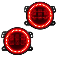 Carica l'immagine nel visualizzatore di Gallery, Oracle High Powered LED Fog Lights - Red