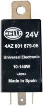 Charger l&#39;image dans la galerie, Hella Flasher 24V 3 Pin 10140W
