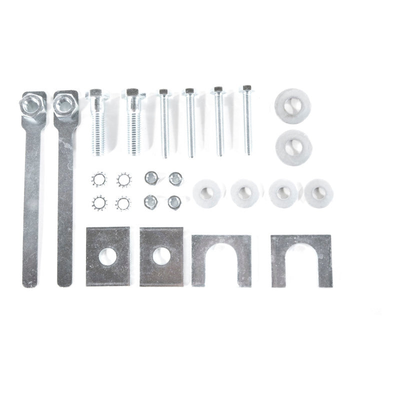 Curt 92-98 Pontiac Grand Am Class 2 Trailer Hitch w/1-1/4in Receiver