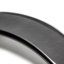 गैलरी व्यूवर में इमेज लोड करें, Seibon 17-19 Infiniti Q60 TB-Style Carbon Fiber Rear Spoiler