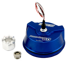 Laden Sie das Bild in den Galerie-Viewer, Turbosmart Gen-V WG60 98mm Sensor Cap - Blue