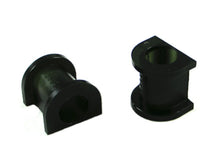 Carica l&#39;immagine nel visualizzatore di Gallery, Whiteline Plus 03-06 EVO 8/9 22mm Rear Sway Bar Bushing Set