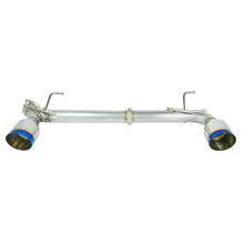 Laden Sie das Bild in den Galerie-Viewer, Remark 12-18 Subaru BRZ/Toyota 86 Axle Back Exhaust w/Titanium Stainless Single Wall Tip