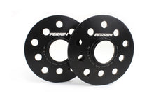 Carica l'immagine nel visualizzatore di Gallery, Perrin Subaru 5x114.3/5x100 7mm Slip-On Wheel Spacers - w/ 56mm Hubs (No Studs)