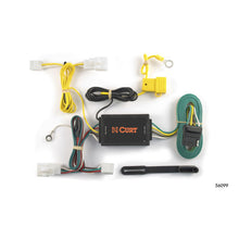 Load image into Gallery viewer, Curt 11-16 Lexus HS250h Custom Wiring Harness (4-Way Flat Output)