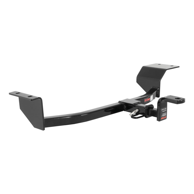 Curt 00-05 Toyota Celica Class 1 Trailer Hitch w/1-1/4in Ball Mount