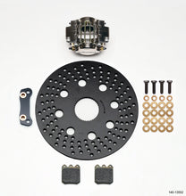 गैलरी व्यूवर में इमेज लोड करें, Wilwood Dynapro Single LW Right Rear Kit - Sprint 10.20in Aluminum Drilled Rotor