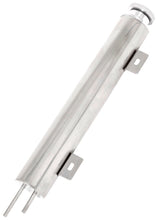 Cargar imagen en el visor de la galería, Spectre Radiator Overflow Tank 2in. x 13in. - Polished SS (Incl. Mounting Hardware)