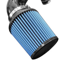 Carica l&#39;immagine nel visualizzatore di Gallery, Injen 2017 Hyundai Elantra 2.0L (t) Wrinkle Black Cold Air Intake