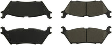 Carica l&#39;immagine nel visualizzatore di Gallery, StopTech 15-20 Ford F-150 Rear Street Brake Pads w/Shims