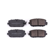 Cargar imagen en el visor de la galería, Power Stop 17-19 Fiat 124 Spider Rear Z16 Evolution Ceramic Brake Pads