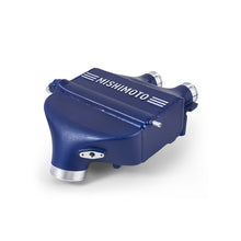Charger l&#39;image dans la galerie, Mishimoto 15-20 BMW F8X M3/M4 Performance Air-to-Water Intercooler Power Pack - Frozen Dark Blue