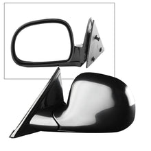 गैलरी व्यूवर में इमेज लोड करें, Xtune Chevy S10/Blazer 94-02 OE Mirror Black Painted Manual Left MIR-08039-222-M-L