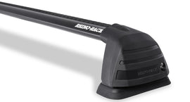 Rhino-Rack 16-20 Toyota Tacoma 4 Door Access Cab Vortex ROC25 Flush 2 Bar Roof Rack - Black - 2to4wheels