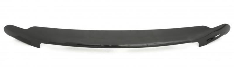 Lund 15-17 Chevy Colorado Interceptor Hood Shield - Smoke