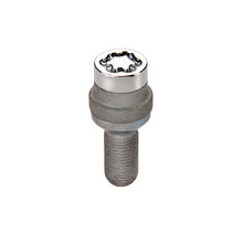 Laden Sie das Bild in den Galerie-Viewer, McGard Wheel Lock Bolt Set - 4pk. (Radius Seat) M14X1.5 / 19mm Hex / 35.4mm Shank Length - Chrome