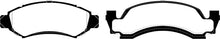 Laden Sie das Bild in den Galerie-Viewer, EBC 1974 AMC Ambassador 5.0L Yellowstuff Front Brake Pads