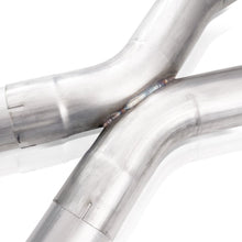 Cargar imagen en el visor de la galería, Stainless Works Chevy II Nova 1962-67 Exhaust 3in LS1 System