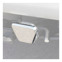 Load image into Gallery viewer, Curt 1-1/4in Chrome Steel Hitch Tube Cover