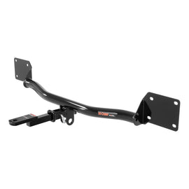Curt 08-10 Mini Cooper Clubman/Clubman S Class 1 Trailer Hitch w/1-1/4in Ball Mount