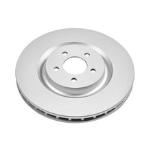 Charger l&#39;image dans la galerie, Power Stop 07-14 Ford Mustang Front Evolution Geomet Coated Rotor