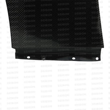 Cargar imagen en el visor de la galería, Seibon 09-10 Nissan 370z 10mm Wider Carbon Fiber Fenders