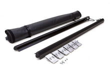 Laden Sie das Bild in den Galerie-Viewer, Lund 99-13 Ford F-250 Super Duty (8ft. Bed) Genesis Elite Roll Up Tonneau Cover - Black
