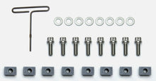 गैलरी व्यूवर में इमेज लोड करें, Wilwood Rotor Bolt Kit - Dynamic Rear 8 Bolt with T-Nut Tool