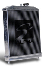 Laden Sie das Bild in den Galerie-Viewer, Skunk2 Alpha Series 92-00 Honda Civic Radiator (Half Size) (Dual Core) (Manual Trans.)