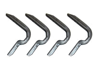 Laden Sie das Bild in den Galerie-Viewer, Lund 04-14 Ford F-150 Std. Cab (54in) EZ Running Board Mounting Bracket Kit - Brite