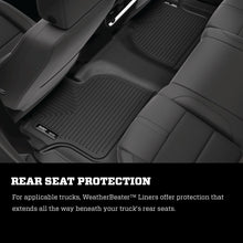 Charger l'image dans la galerie, Husky Liners 2015 Hyundai Sonata Weatherbeater Black Front &amp; 2nd Seat Floor Liners - 2to4wheels