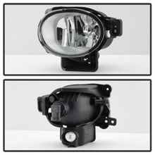 Carica l&#39;immagine nel visualizzatore di Gallery, Spyder Acura TL 07-08 OEM Fog Lights wo/Switch Clear FL-ATL08-C