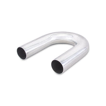 गैलरी व्यूवर में इमेज लोड करें, Mishimoto Universal Aluminum Intercooler Tubing 2.5in. OD - 180 Degree Bend