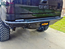 Carica l&#39;immagine nel visualizzatore di Gallery, N-Fab RBS-H Rear Bumper 14-17 Chevy-GMC 1500 - Gloss Black