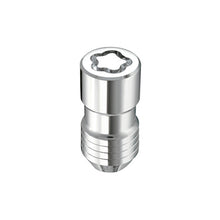Laden Sie das Bild in den Galerie-Viewer, McGard Wheel Lock Nut Set - 4pk. (Cone Seat) M14X1.5 / 21mm &amp; 22mm Dual Hex / 1.639in. L - Chrome