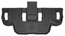 Carica l'immagine nel visualizzatore di Gallery, Husky Liners 11-12 Ford Explorer WeatherBeater 3rd Row Black Floor Liners