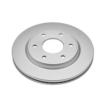 Carica l&#39;immagine nel visualizzatore di Gallery, Power Stop 05-06 Infiniti QX56 Front Evolution Geomet Coated Rotor