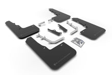 Charger l'image dans la galerie, Rally Armor 2020-21 Hyundai Venue Black Mud Flap Grey Logo