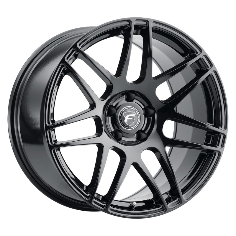 Forgestar F351 19X11 F14 SD 5X120 ET25 BS7.0 Gloss Black 72.56