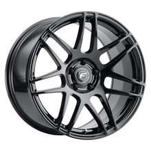 Laden Sie das Bild in den Galerie-Viewer, Forgestar F251 20X9.5 F14 DC 5X114.3 ET29 BS6.4 Gloss Black 72.56