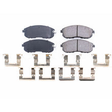 गैलरी व्यूवर में इमेज लोड करें, Power Stop 02-04 Infiniti I35 Front Z17 Evolution Ceramic Brake Pads w/Hardware