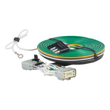 Load image into Gallery viewer, Curt 15-20 Ford F-150 Custom Towed-Vehicle RV Wiring Harness