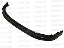 गैलरी व्यूवर में इमेज लोड करें, Seibon 92-95 Honda Civic 2dr/HB SP Carbon Fiber Front Lip