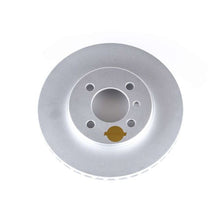 Carica l&#39;immagine nel visualizzatore di Gallery, Power Stop 1991 BMW 318i Front Evolution High Carbon Geomet Coated Rotor
