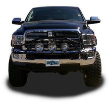 Carica l&#39;immagine nel visualizzatore di Gallery, N-Fab Pre-Runner Light Bar 10-17 Dodge Ram 2500/3500 - Tex. Black