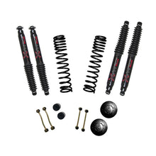 Carica l&#39;immagine nel visualizzatore di Gallery, Skyjacker Suspension Lift Kit w/ Black Max Shocks 2020 Jeep Gladiator (JT) - Rubicon