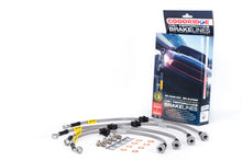 गैलरी व्यूवर में इमेज लोड करें, Goodridge 99-00 Honda Civic Si (w/ rear disc) Brake Lines