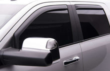 Charger l'image dans la galerie, EGR 09-13 Dodge Ram 1500/2500/3500 Crew Cab In-Channel Window Visors - Set of 4 - Matte (572755)