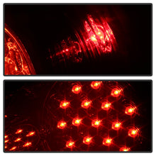 Carica l&#39;immagine nel visualizzatore di Gallery, Spyder Nissan 350Z 03-05 LED Tail Lights Smoke ALT-YD-N350Z02-LED-SM