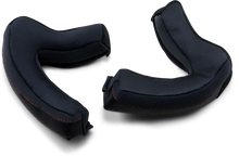 Laden Sie das Bild in den Galerie-Viewer, Z1R Road Maxx Cheek Pads - Black - Small 0134-2609